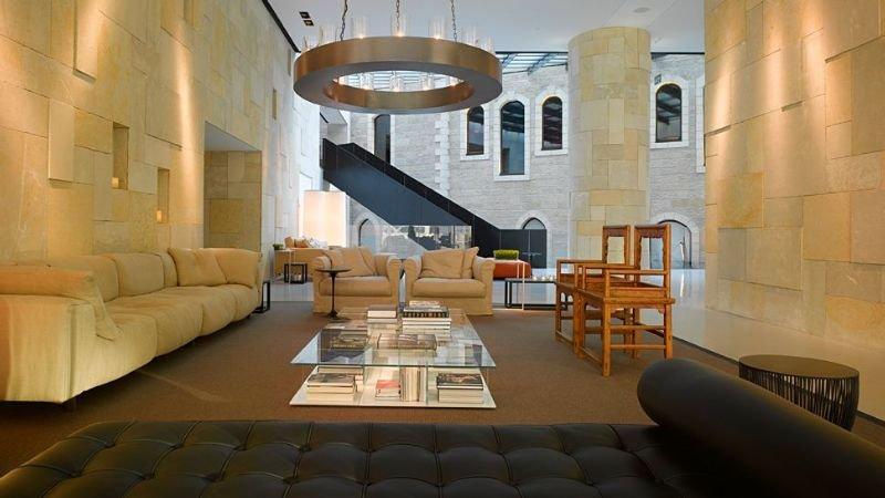 Mamilla Hotel Jerusalem Exterior photo
