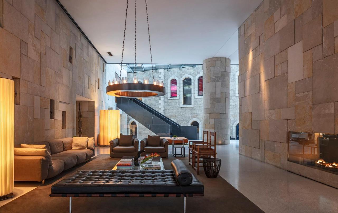 Mamilla Hotel Jerusalem Exterior photo