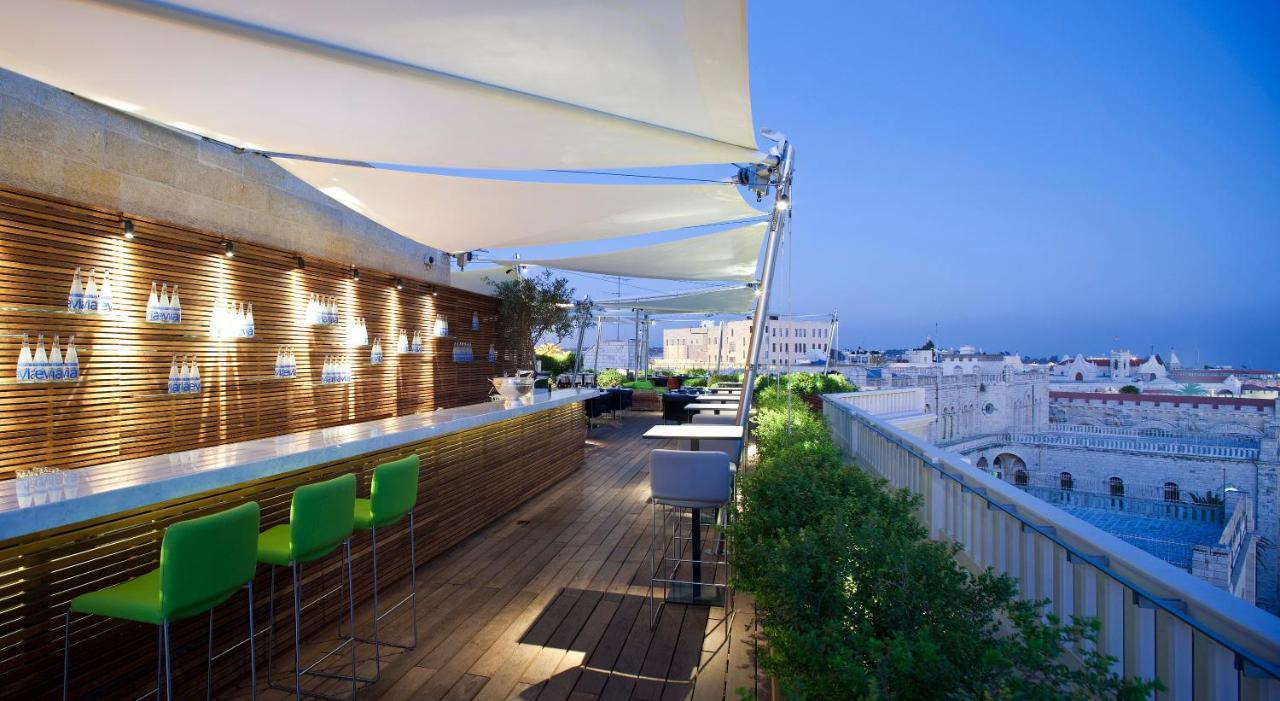 Mamilla Hotel Jerusalem Exterior photo