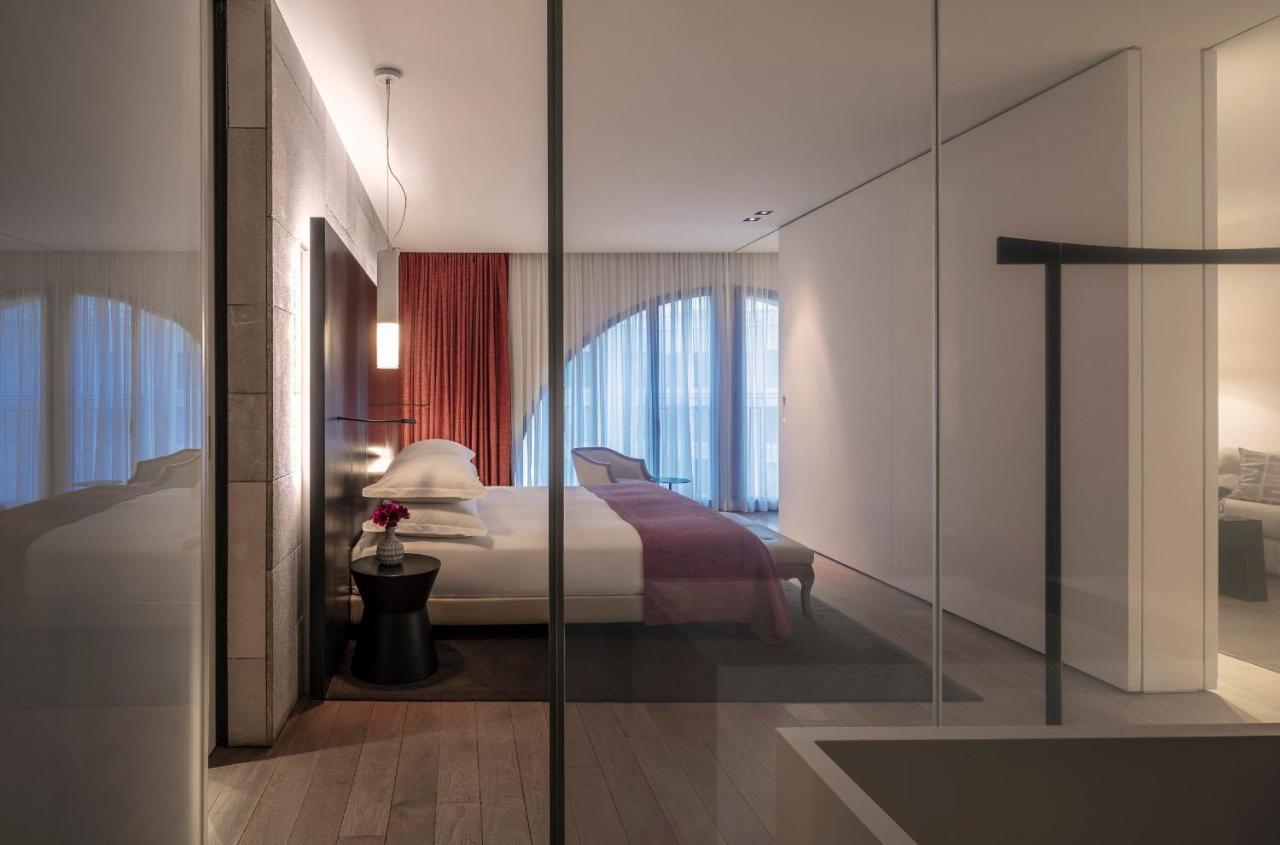 Mamilla Hotel Jerusalem Exterior photo