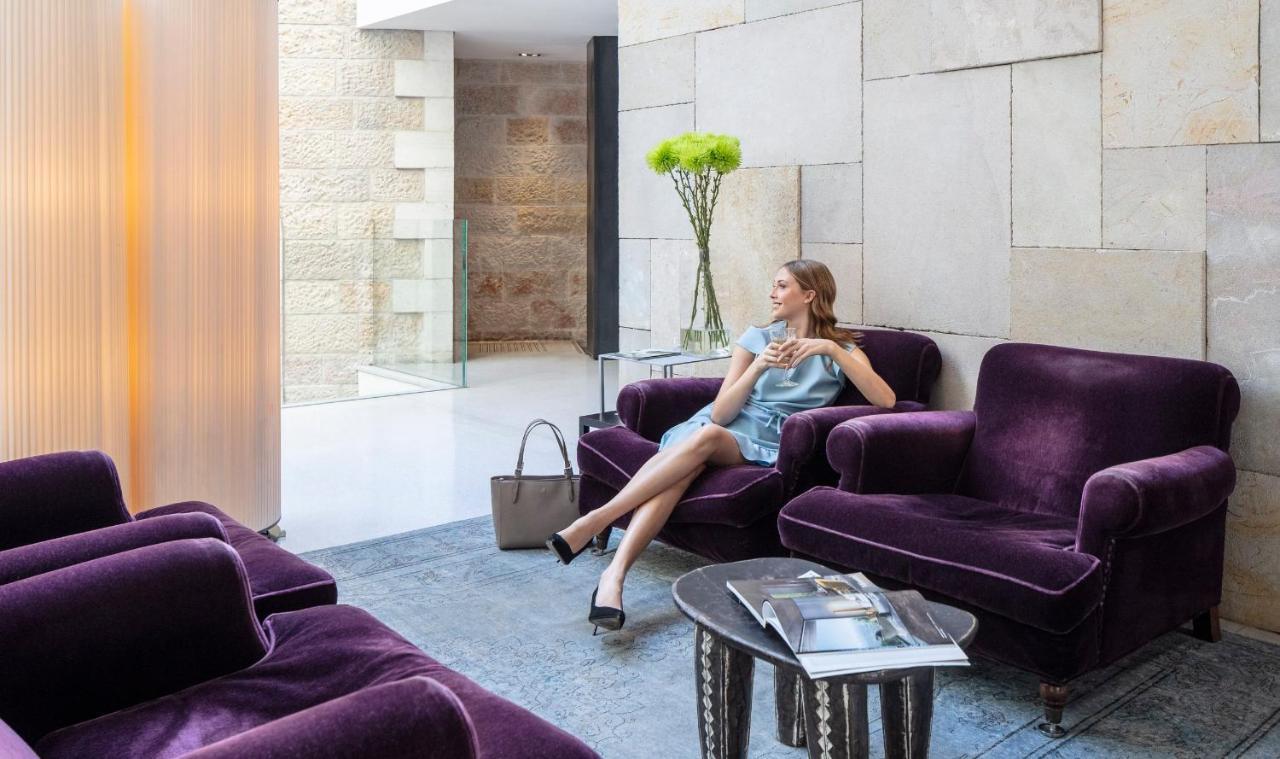 Mamilla Hotel Jerusalem Exterior photo