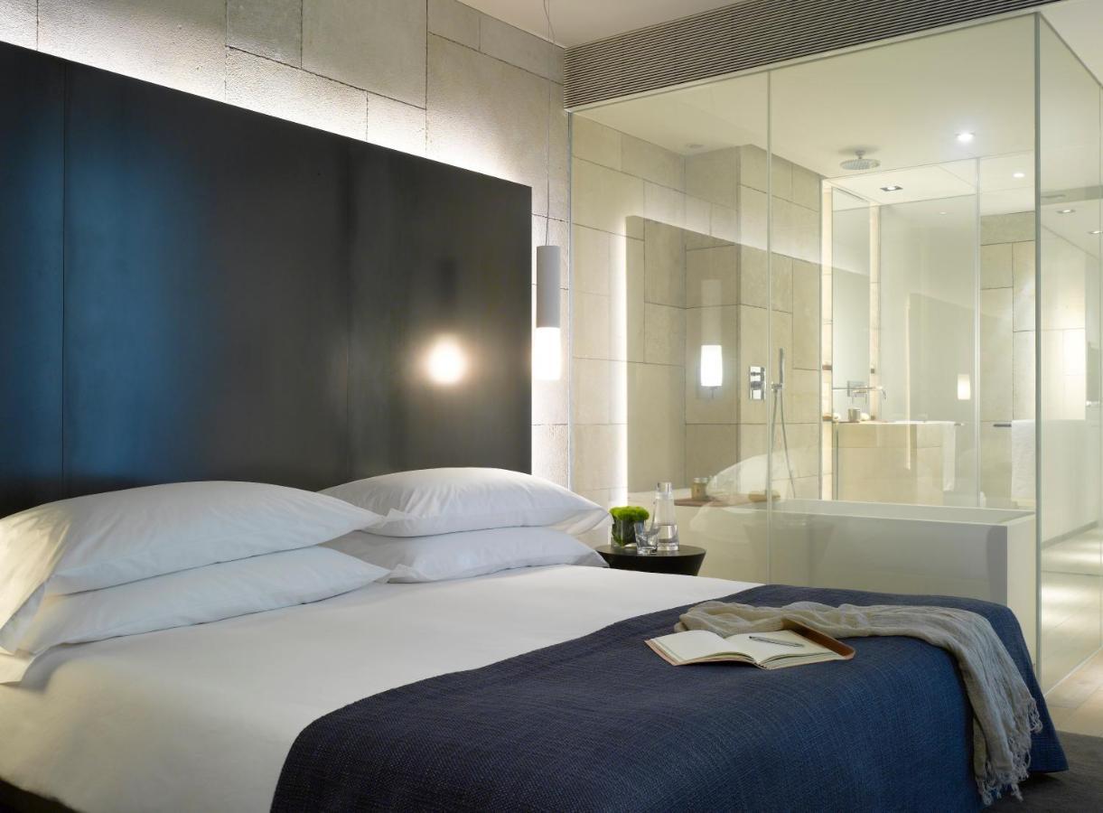 Mamilla Hotel Jerusalem Exterior photo