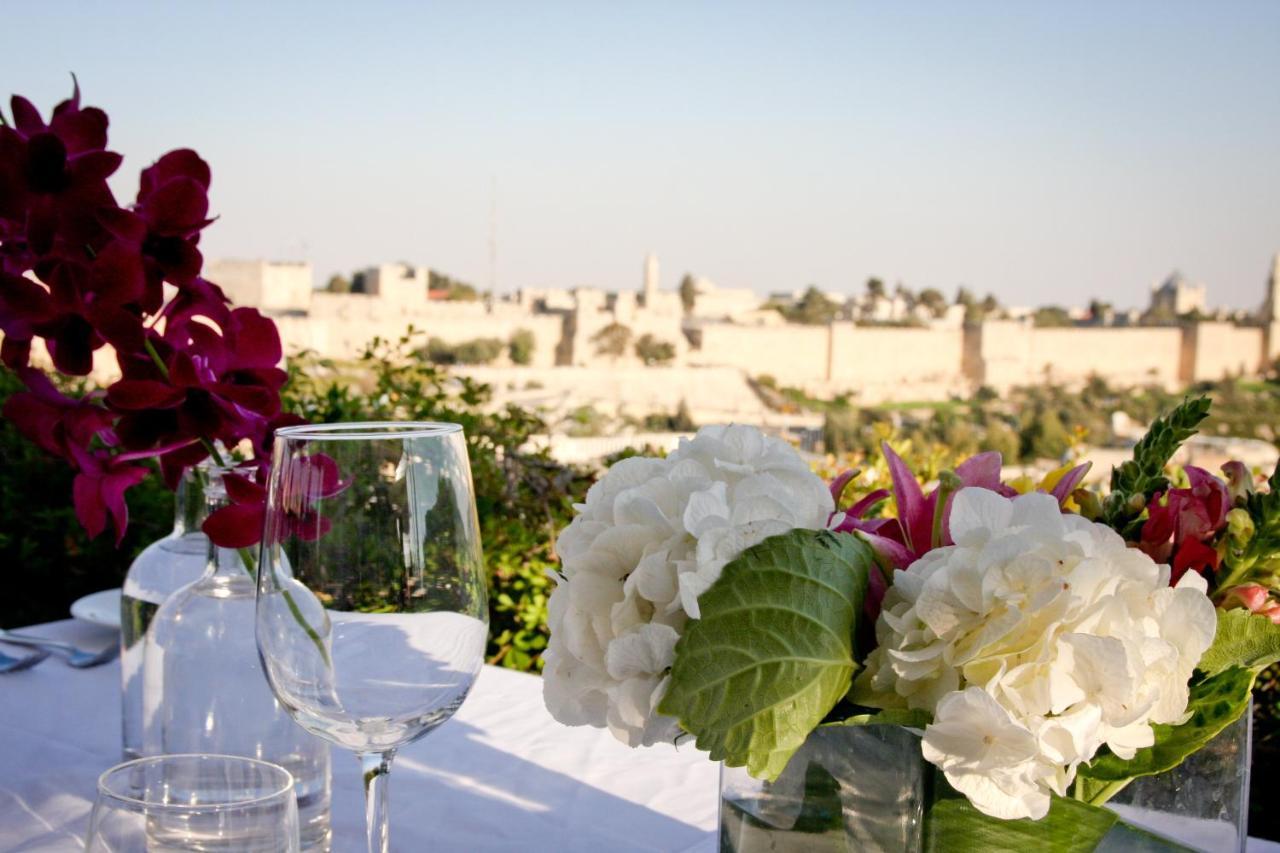 Mamilla Hotel Jerusalem Exterior photo