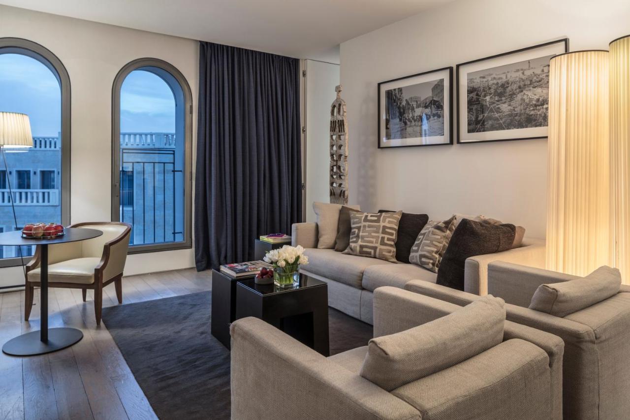 Mamilla Hotel Jerusalem Exterior photo