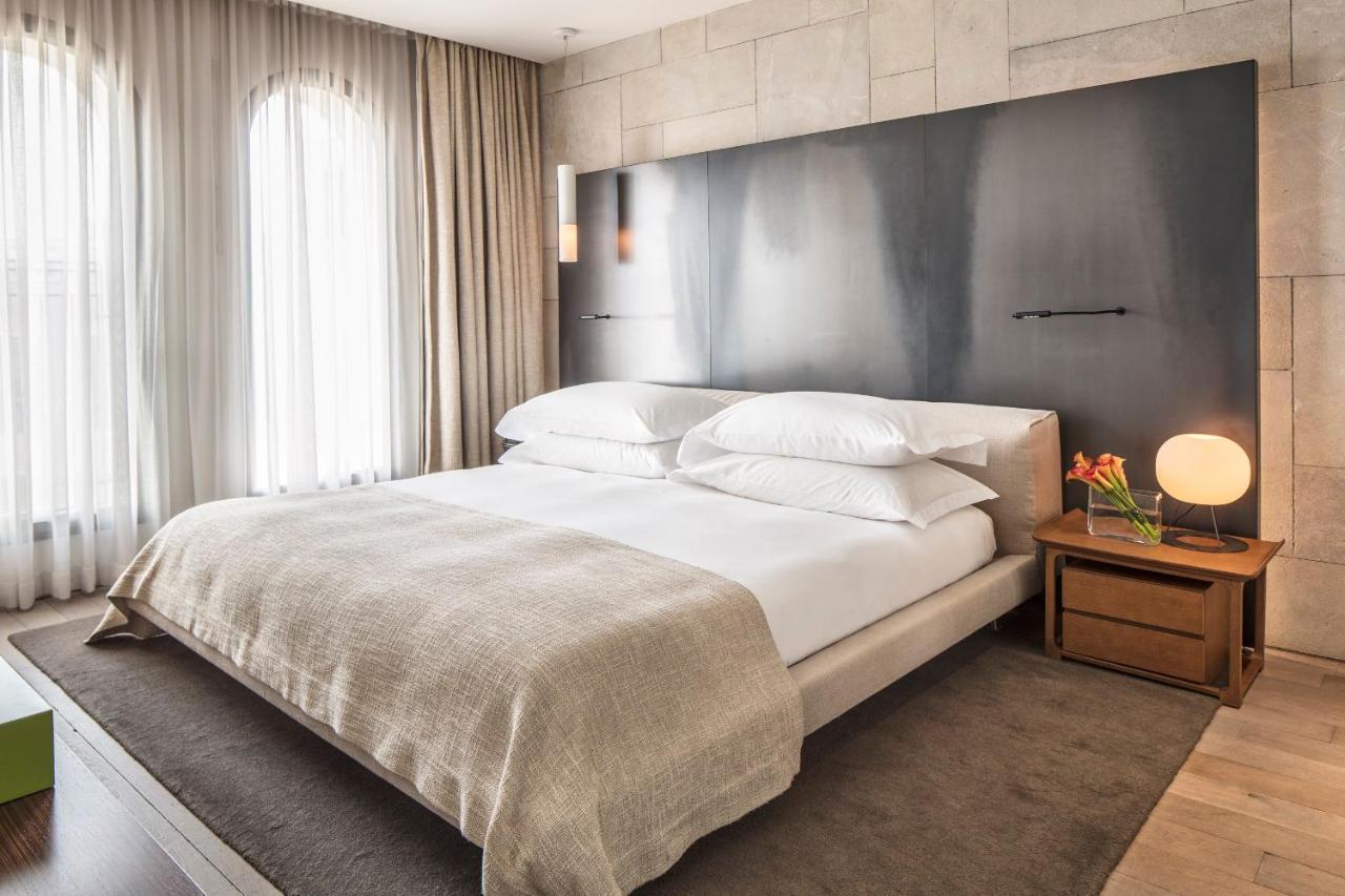 Mamilla Hotel Jerusalem Exterior photo