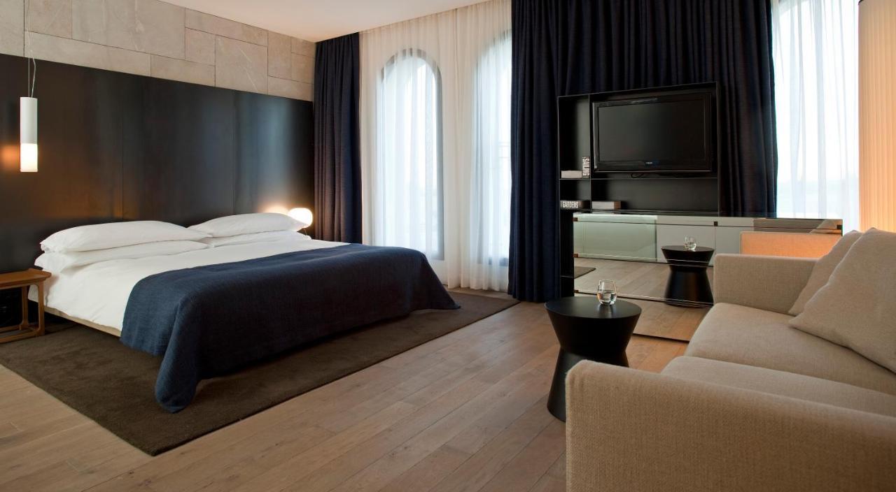 Mamilla Hotel Jerusalem Exterior photo