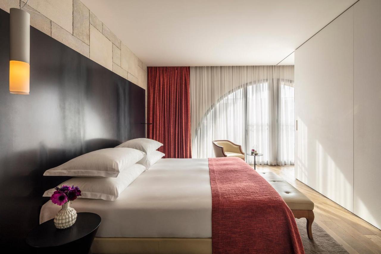 Mamilla Hotel Jerusalem Exterior photo