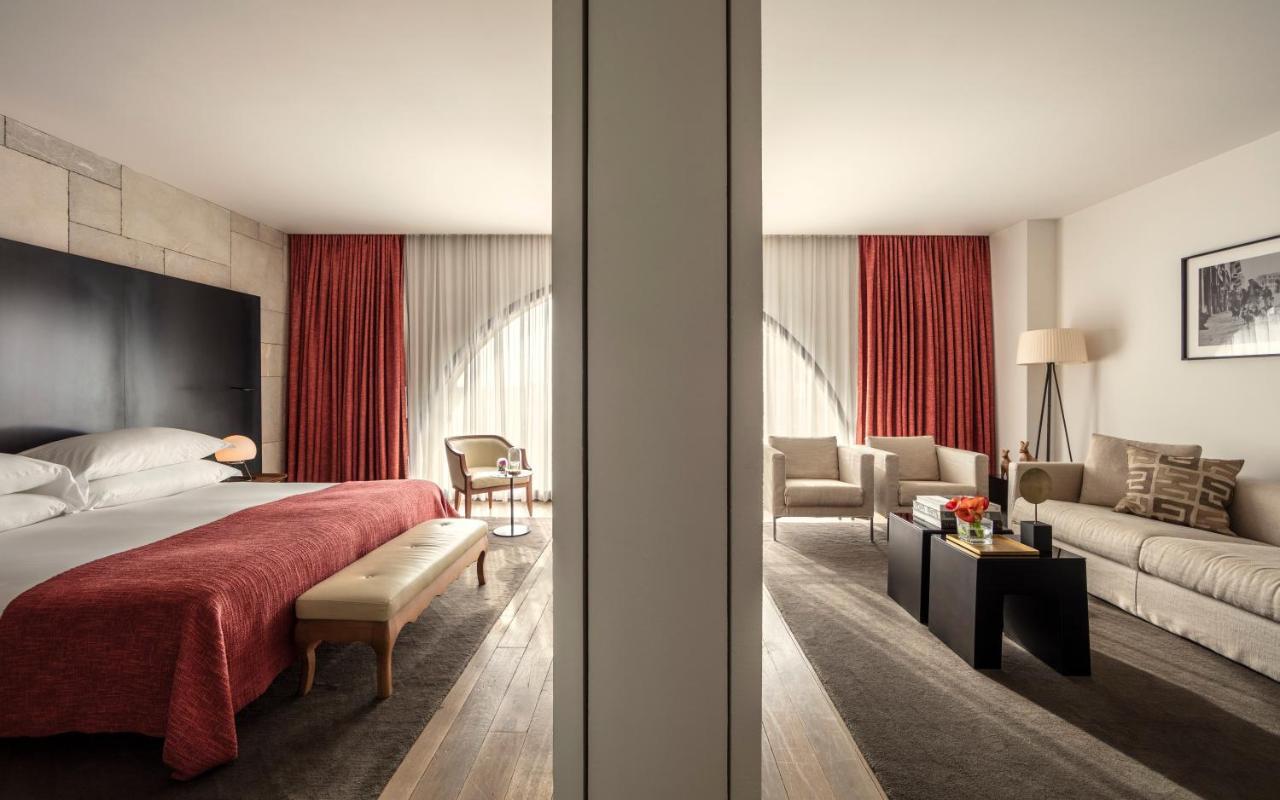 Mamilla Hotel Jerusalem Exterior photo