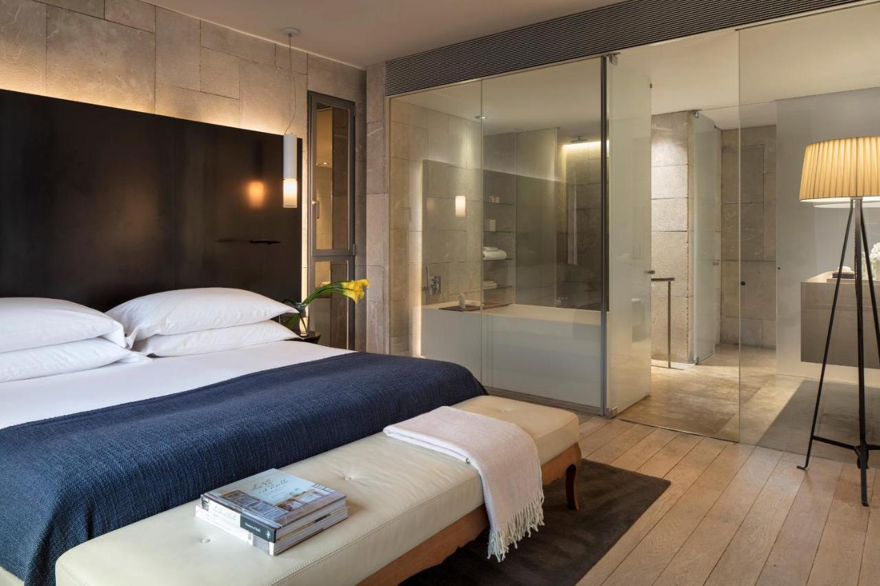 Mamilla Hotel Jerusalem Exterior photo