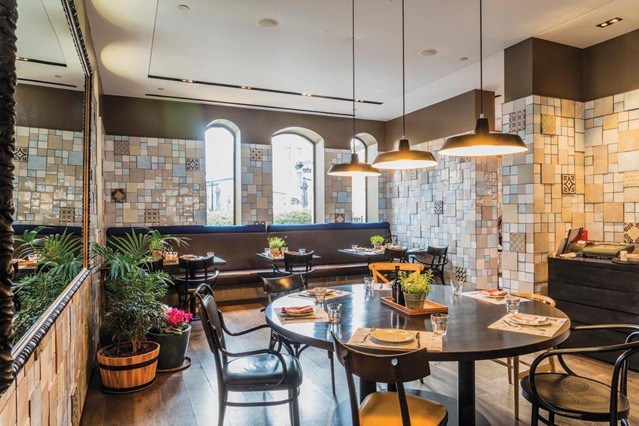 Mamilla Hotel Jerusalem Exterior photo