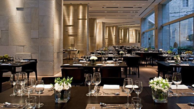 Mamilla Hotel Jerusalem Exterior photo