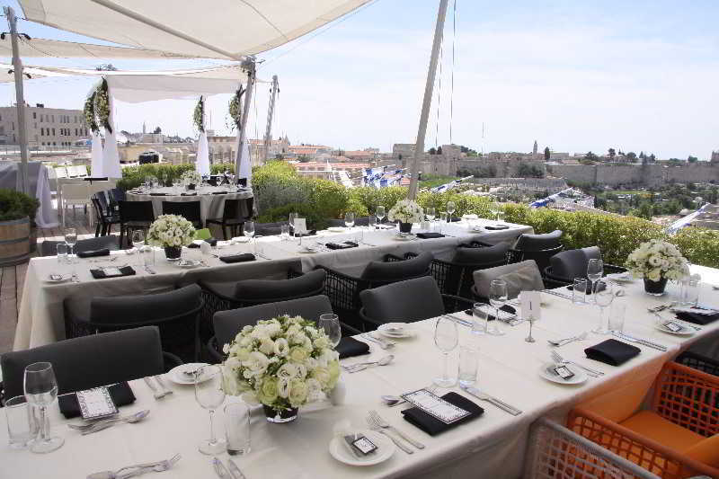 Mamilla Hotel Jerusalem Exterior photo