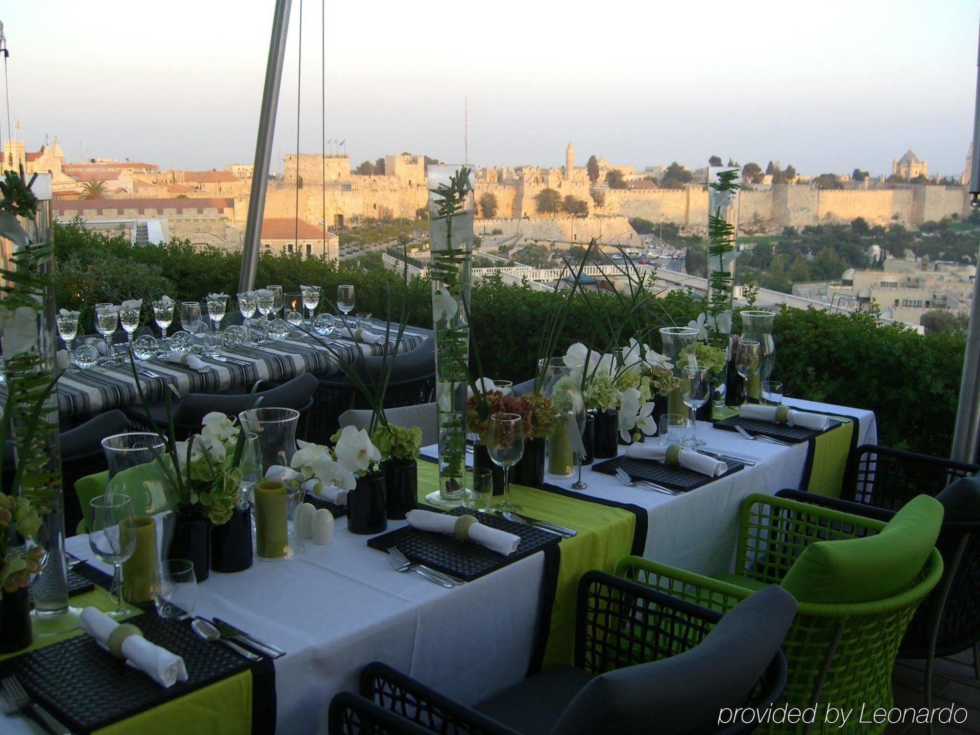 Mamilla Hotel Jerusalem Exterior photo