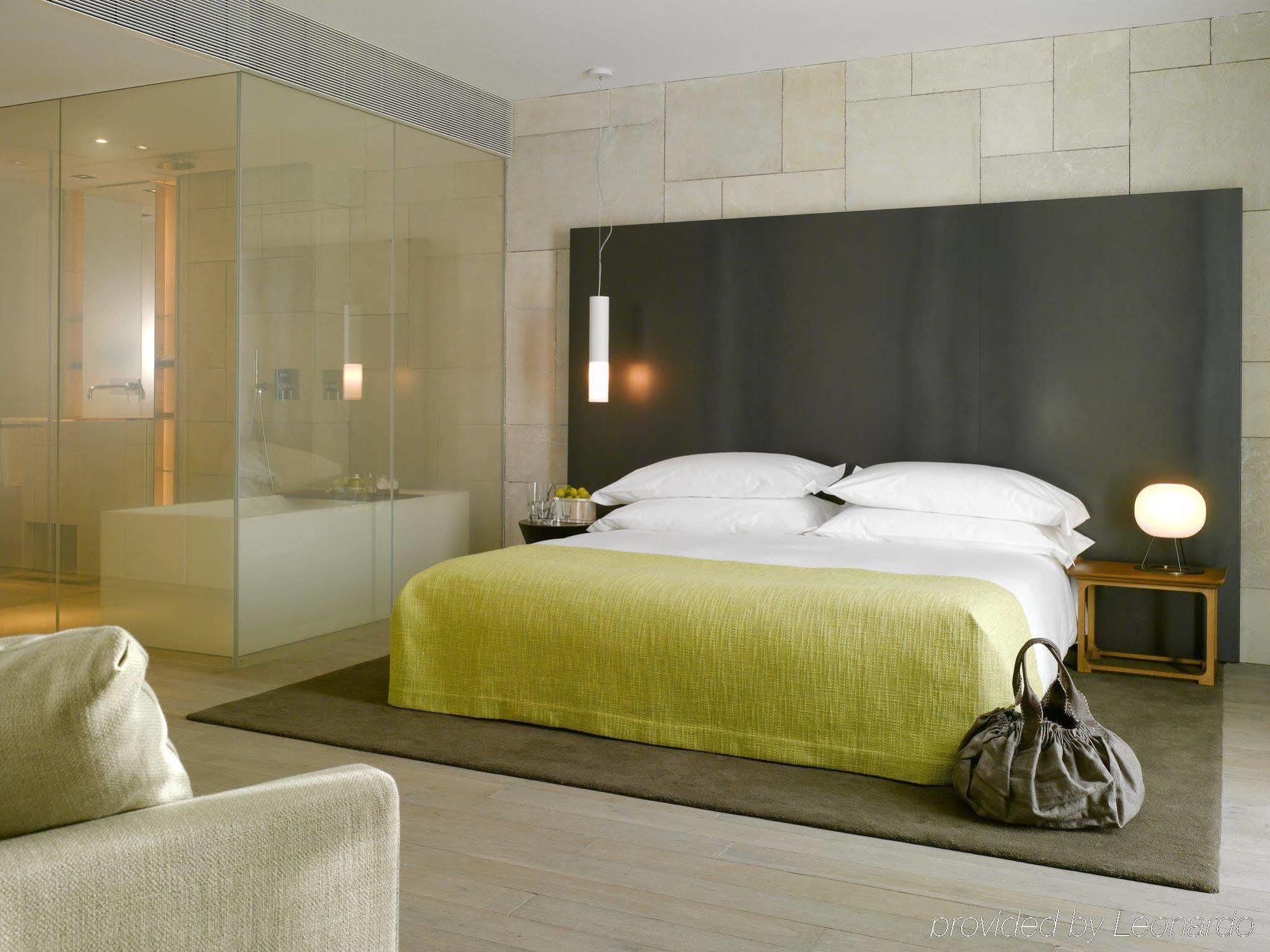 Mamilla Hotel Jerusalem Room photo
