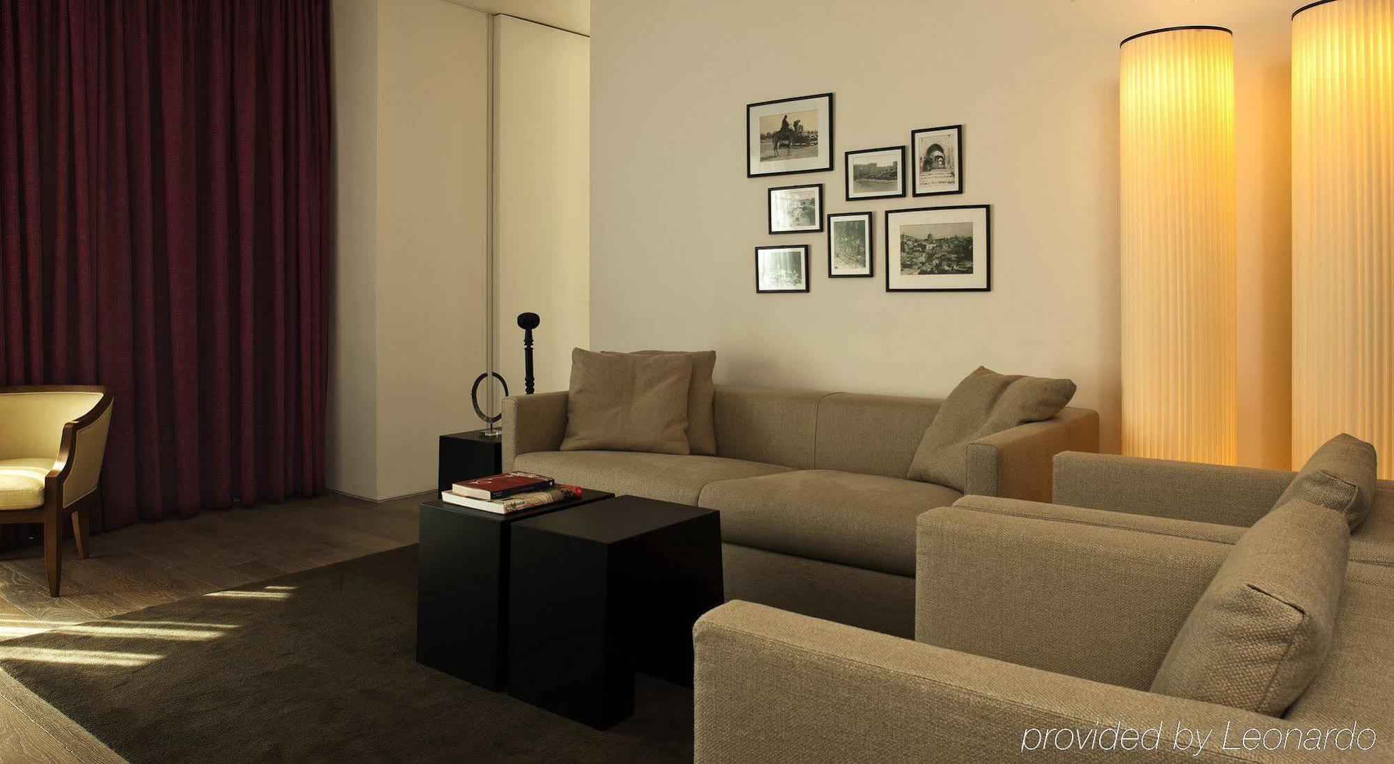 Mamilla Hotel Jerusalem Exterior photo