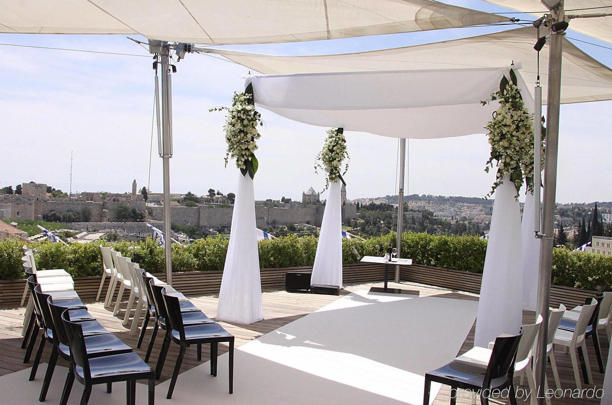 Mamilla Hotel Jerusalem Exterior photo