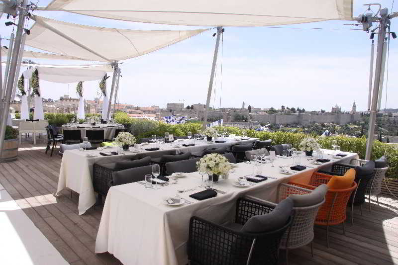 Mamilla Hotel Jerusalem Exterior photo