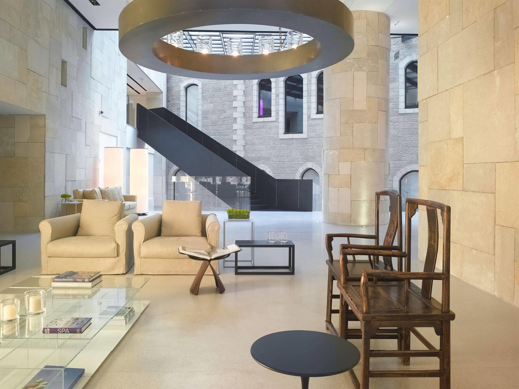 Mamilla Hotel Jerusalem Exterior photo