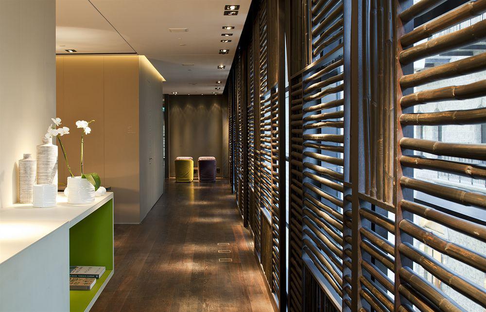 Mamilla Hotel Jerusalem Exterior photo